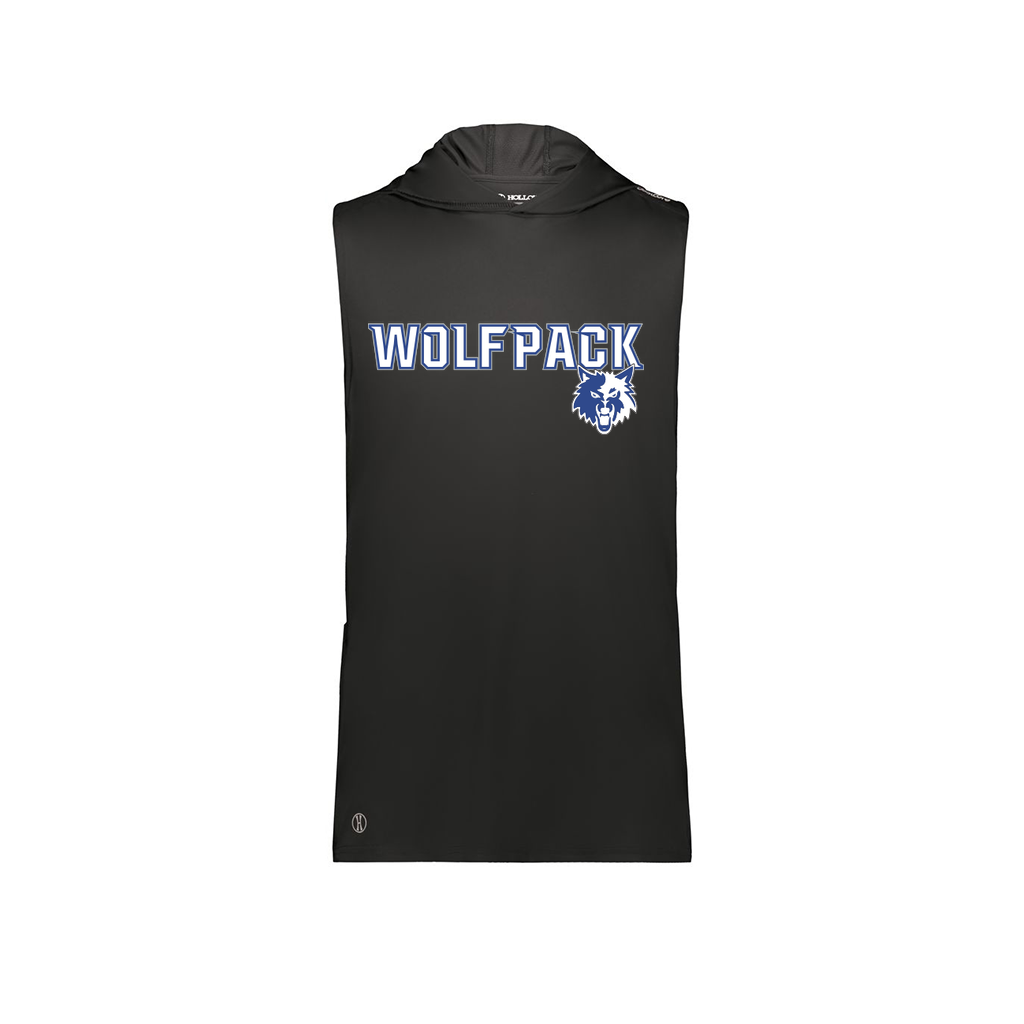 Men's CoolDry Sleeveless Hoodie