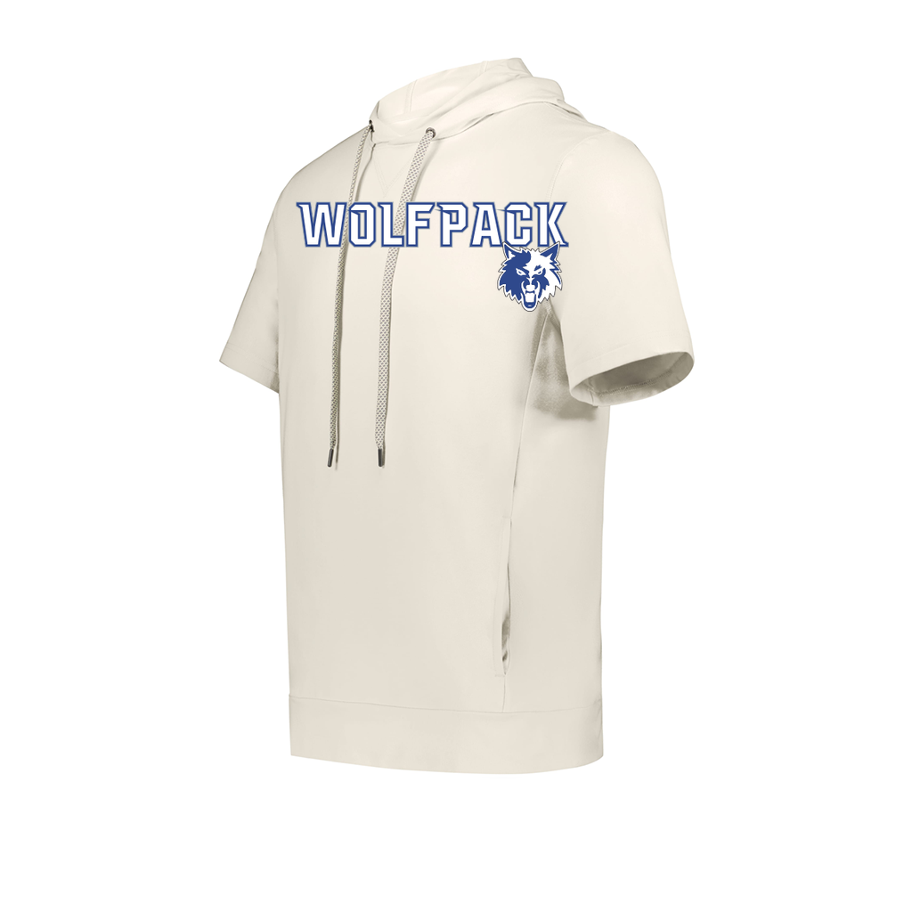 Men's Venturs Soft Knit Short Sleeve Hoodie