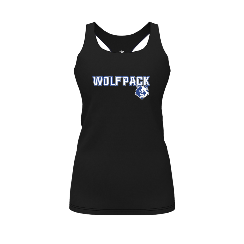 Decker Racerback Tank Top