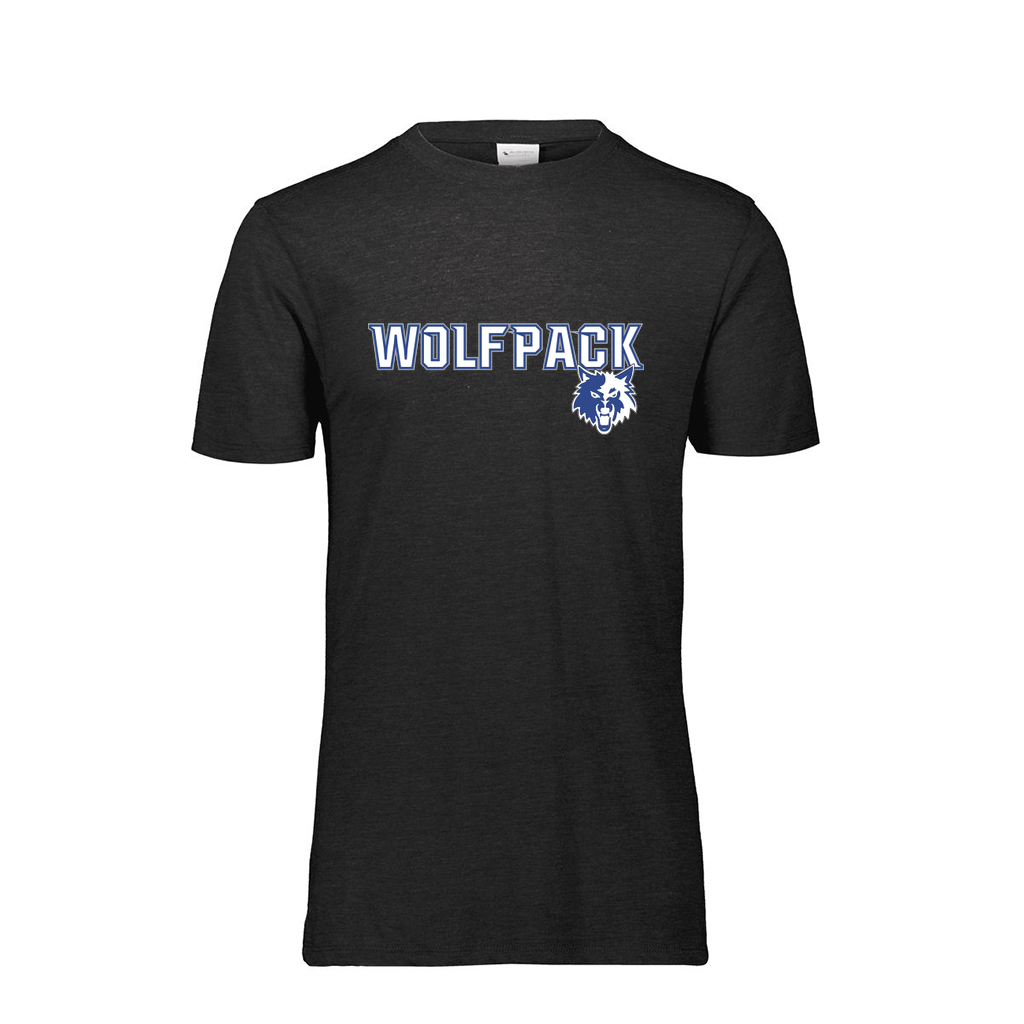 Decker Men's Tri-Blend T-Shirt - Short Sleeve