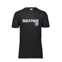 Decker Men's Tri-Blend T-Shirt - Short Sleeve